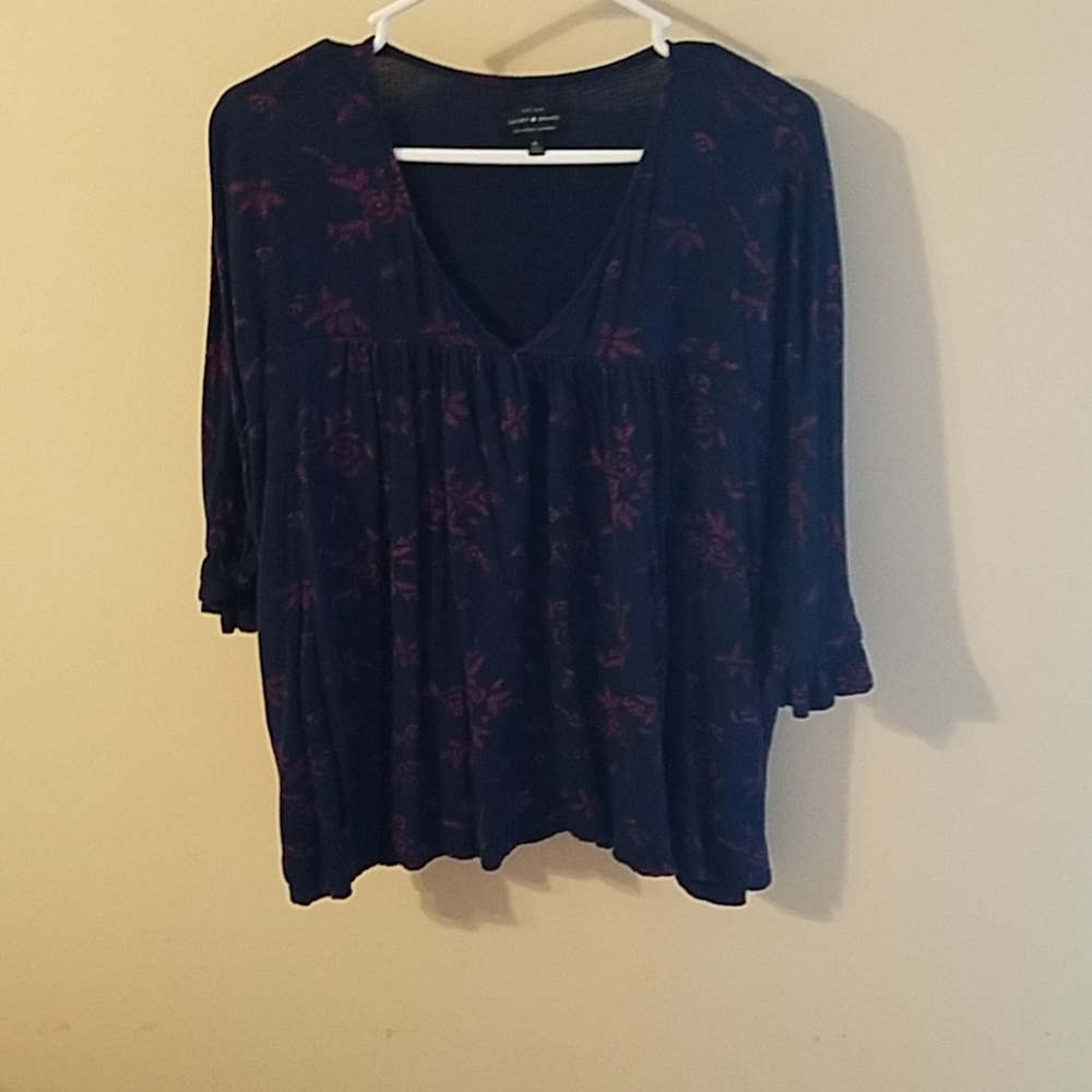 Lucky brand top
